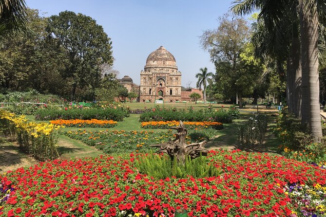 Private Full Day Delhi Tour -Old and New Delhi Highlights - Chandni Chowk by Foot and Rickshaw Option