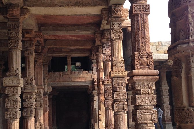 Private Full Day Delhi Tour -Old and New Delhi Highlights - Rashtrapati Bhavan and Parliament House: Quick Stops, Big Power Contrast
