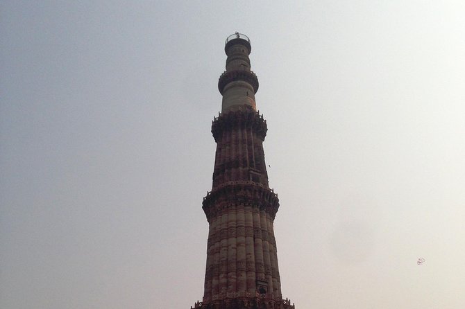 Private Full Day Delhi Tour -Old and New Delhi Highlights - India Gate: The War Memorial Moment