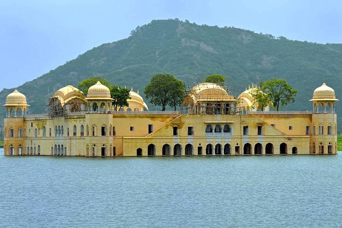 Private: Full Day Guided Jaipur City Tour - A Jaipur city tour that keeps your day from feeling chaotic