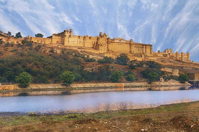 Private: Full Day Guided Jaipur City Tour - Amber Palace (Amer Fort): where the story starts, and why it takes 1.5 hours