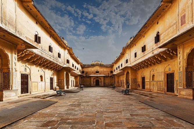 Private: Full Day Guided Jaipur City Tour - Jantar Mantar in 45 minutes: seeing 19 instruments without rushing