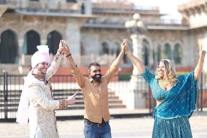 Private Full Day Guided Tour of Jaipur, India's Pink City - Key things to know before you book