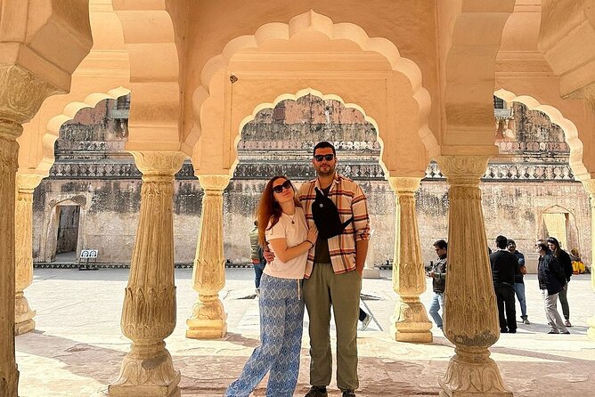 Private Full Day Guided Tour of Jaipur, India's Pink City - A calmer way to do Jaipur’s biggest hits
