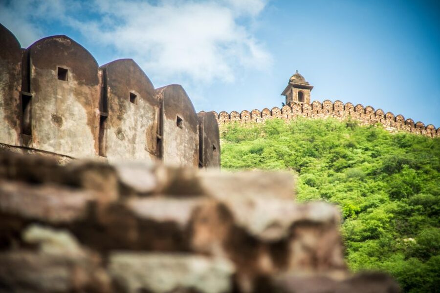 Private Full-Day Jaipur Guided Tour with Monkey Temple - Timing tips and small logistics that can save your day