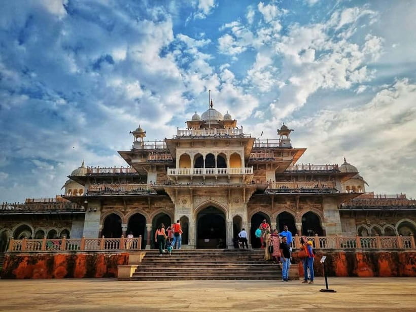 Private Full-Day Jaipur Guided Tour with Monkey Temple - Private comfort, private pace, and why this format works