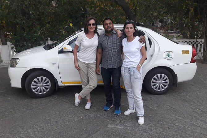 Private Full-Day Jaipur Sightseeing by Car - A Practical Heads-Up Before You Go