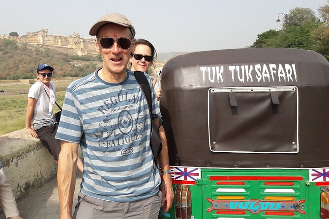 Private Full Day Jaipur Sightseeing Tour By Tuk Tuk - The day at a glance: how the timing usually feels
