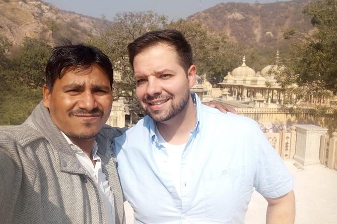 Private Full-Day Jaipur Sightseeing Tour Explore the Pink City - City Palace + Jantar Mantar: Two UNESCO-Level Forms of Power