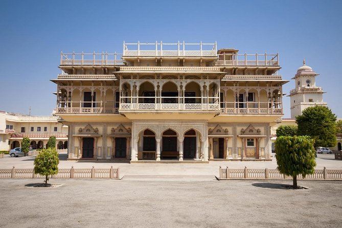 Private Full Day Jaipur Tour by Tuk-Tuk - Key Things You’ll Enjoy