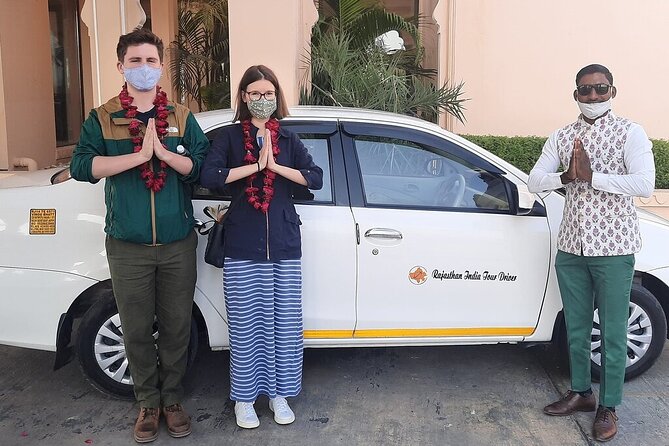 Private Full Day Jaipur Tour with Guide - Royal Gaitor Tumbas and Panna Meena ka Kund: Less Crowds, Strong Design