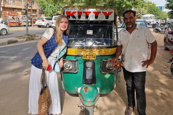 Private Full Day Jodhpur CIty Sightseeing Tour By Tuk Tuk - Why a private tuk-tuk day works well in Jodhpur