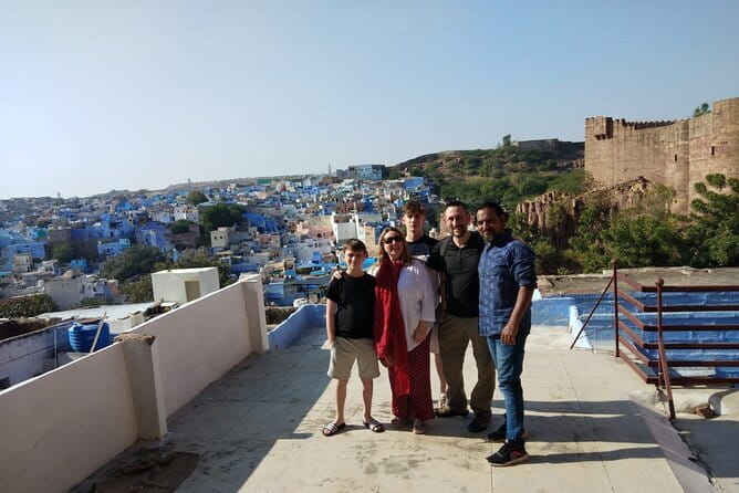 Private Full Day Jodhpur CIty Sightseeing Tour By Tuk Tuk - Umaid Bhawan Palace and Museum: architecture plus a dose of culture
