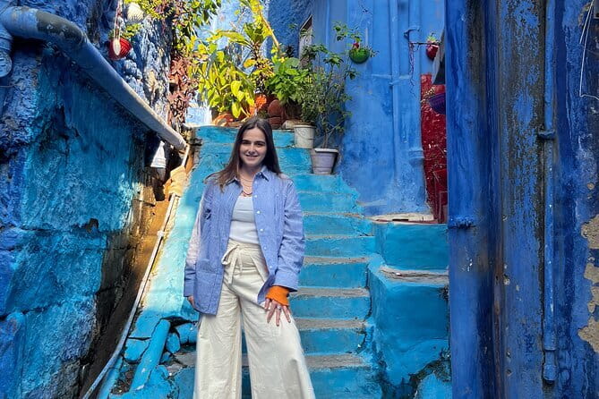 Private Full Day Jodhpur CIty Sightseeing Tour By Tuk Tuk - Blue City walk: where the old streets make sense