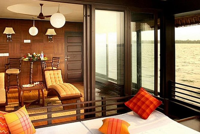 Private Full-Day Kerala Backwaters Houseboat Tour With Lunch & Pickup From Kochi - Key Highlights You Will Feel During This Day on the Water