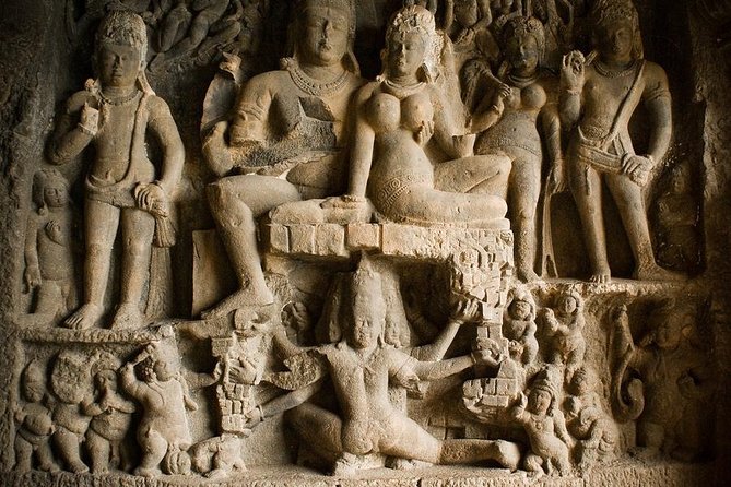 Private Full-Day Mumbai City Tour with Elephanta Caves Excursion - Chhatrapati Shivaji Maharaj Terminus (CST): A UNESCO Station You Can’t Fake