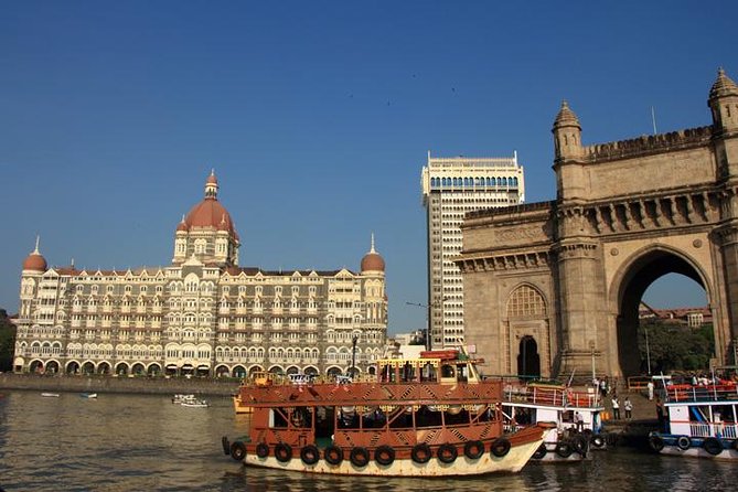 Private Full-Day Mumbai City Tour with Elephanta Caves Excursion - Elephanta Caves: 5th-Century Shiva Carvings Without the Planning Headache