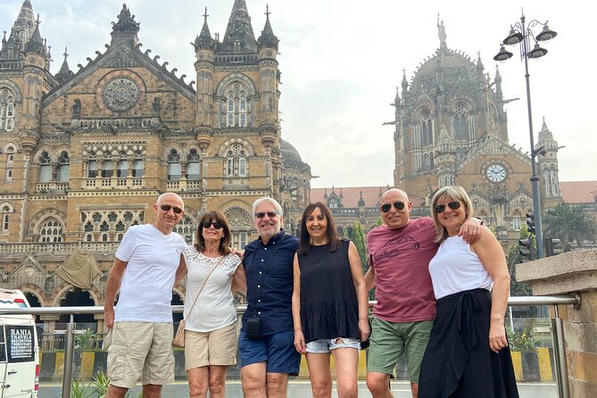 Private Full-Day Mumbai Sightseeing Tour with Dharavi Slums - Price and Logistics: What $39.15 Buys You