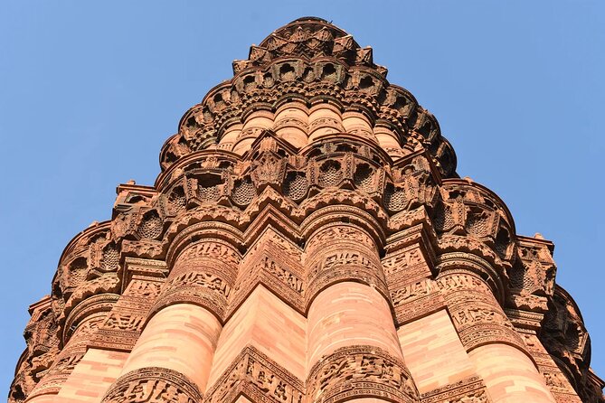 Private Full Day Old and New Delhi City Tour by Car - India Gate, Rashtrapati Bhavan views from outside, and Raj Ghat
