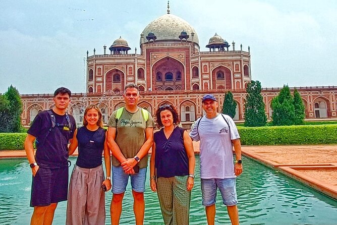 Private Full-Day Old Delhi and New Delhi City Tour - Key things I’d watch for