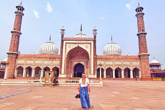 Private Full-Day Old Delhi and New Delhi City Tour - Old Delhi to New Delhi in one day, and why it works