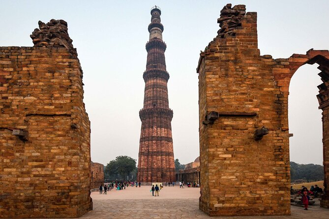 Private Full-Day Old Delhi and New Delhi City Tour - What can feel tight on this schedule, and how to handle it