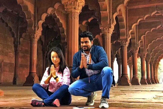 Private Full-Day Old Delhi and New Delhi City Tour - Jama Masjid and Chandni Chowk, seeing the city’s everyday energy