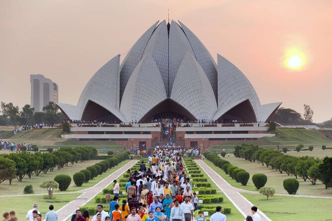 Private Full Day Old Delhi and New Delhi Tour - Key Highlights You’ll Feel Right Away
