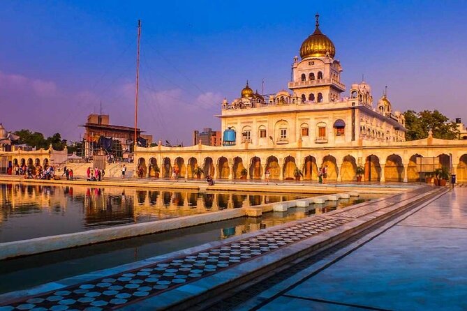 Private Full Day Old Delhi and New Delhi Tour - Humayun’s Tomb: The Mughal Garden Tomb That Teaches You How to Look