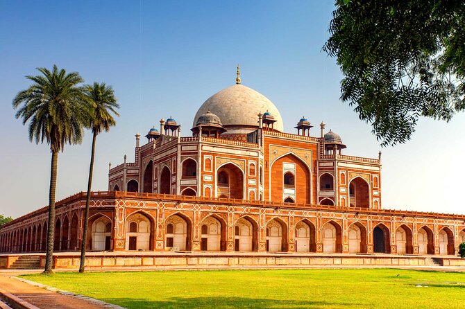 Private Full Day Old Delhi and New Delhi Tour - Chandni Chowk for Spices, Sweets, and People-Watching