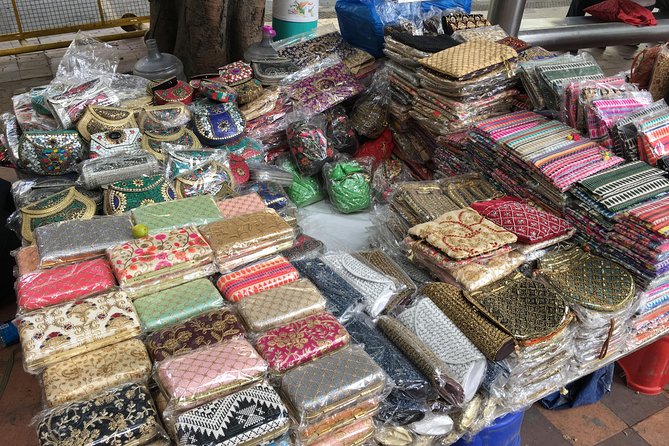 Private Full Day Shopping Tour in New Delhi - Chandni Chowk and Old Delhi lanes, where the street food matters