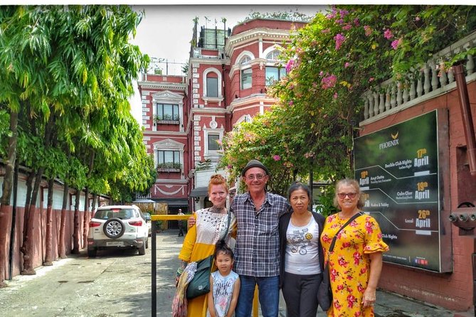 Private Full Day Sightseeing Tour of Kolkata - Prinsep Ghat and the Hooghly riverfront vibe
