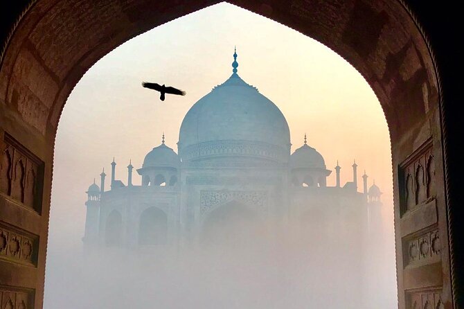Private Full-Day Taj Mahal and Agra Fort Tour from New Delhi - From Delhi Pickup to Agra Arrival, This Is a Day That Runs on Your Schedule