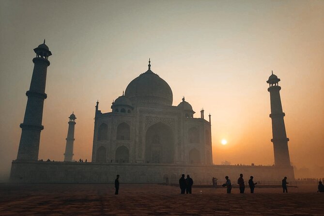 Private Full-Day Taj Mahal and Agra Fort Tour from New Delhi - Itmad-ud-Daula, the Baby Taj: Small Compared to the Big One, Still Worth Your Hour