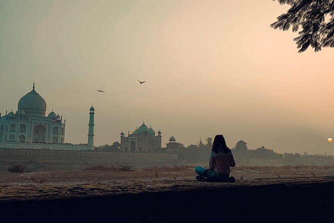 Private Full-Day Taj Mahal and Agra Fort Tour from New Delhi - Meeting at Hotel Atulyaa Taj, 5 Minutes from the Taj Mahal