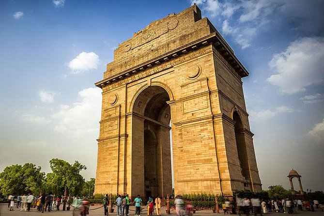 Private Full Day Temple Tour in Delhi - Getting ready: the dress code is real