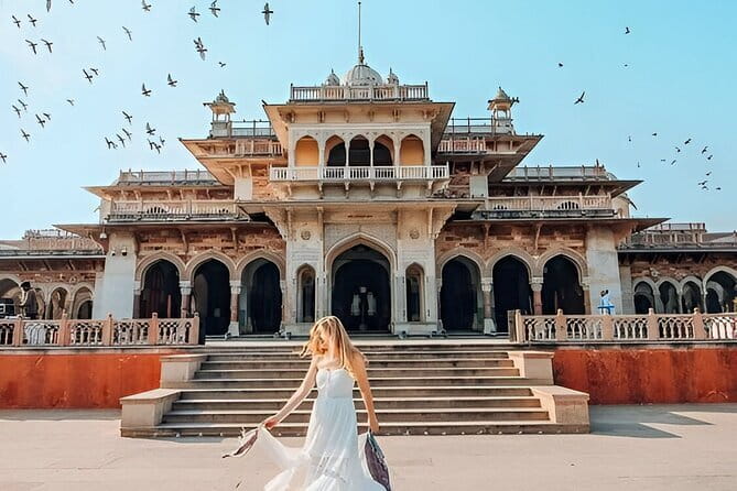 Private Full Day Tour of Jaipur Historical and Heritage Places - Key Highlights You’ll Actually Feel During the Day