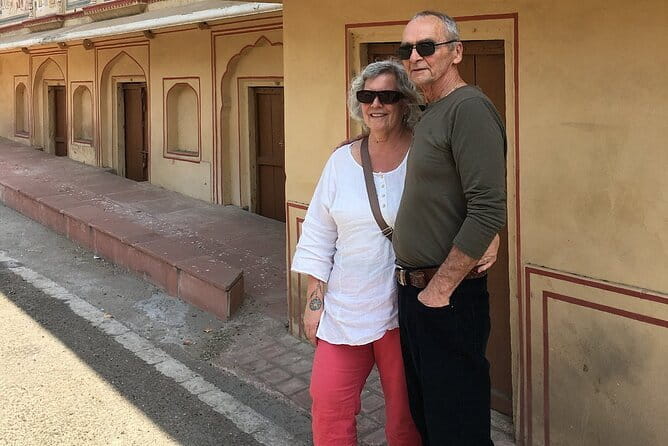 Private Full Day Tour of Jaipur Historical and Heritage Places - Why This Jaipur Heritage Day Feels Like a Good Deal