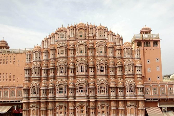 Private Full Day Tour of Jaipur with Guide - Jaipur in one day, without the stress