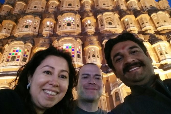 Private Full Day Tour of Jaipur with Guide - Jantar Mantar: the stone observatory you can actually understand