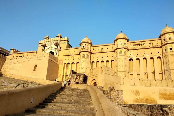 Private Full Day Tour of Jaipur with Guide - Albert Hall Museum: art and objects in a formal setting