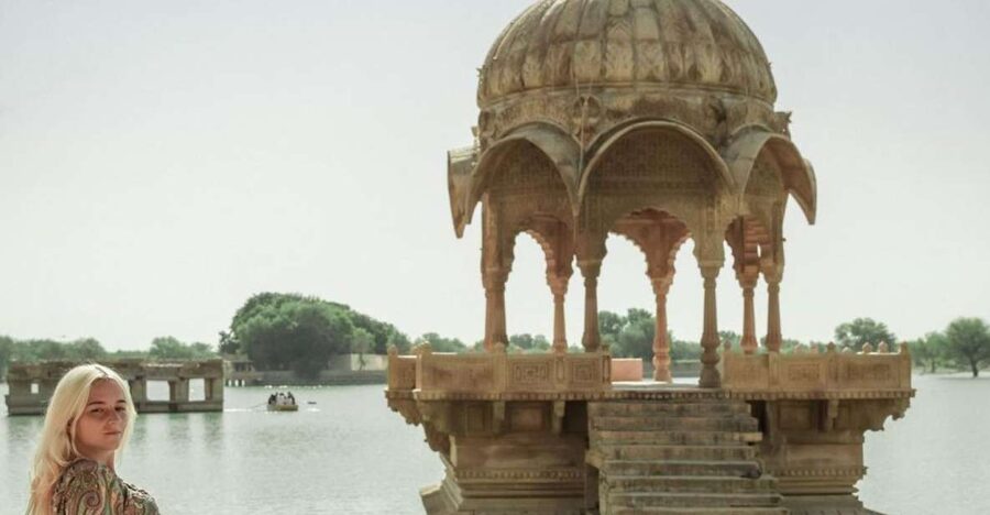Private Full Day Tour of Jaisalmer with Guide - Key highlights you will actually feel