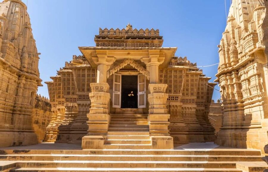 Private Full Day Tour of Jaisalmer with Guide - Patwon Ki Haveli: the one you will remember