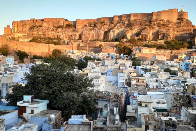 Private Full Day Tour of Jodhpur with Guide - Why this private Jodhpur day plan works so well