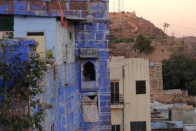 Private Full Day Tour of Jodhpur with Guide - The Blue City lesson, explained in plain terms by your guide