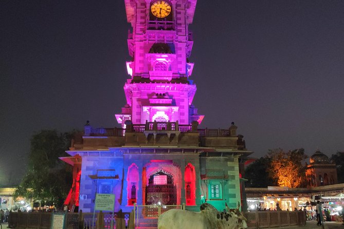 Private Full Day Tour of Jodhpur with Guide - Pickup, timing, and how the day actually flows