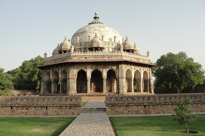 Private Full Day Tour of Old and New Delhi - Pickup, A/C car, and the calm logistics that save your day
