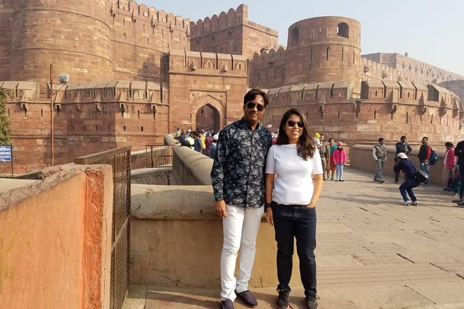Private Full-Day Tour to Jaipur with Licensed Guide - Price and value: what $53.34 really covers