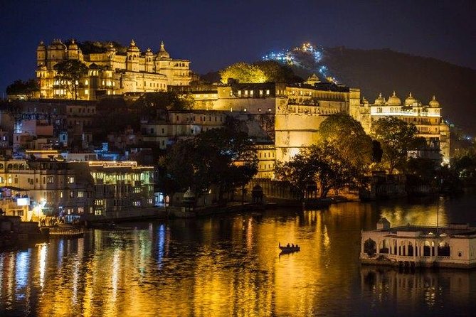 Private Full-Day Udaipur City Sightseeing Tour with Optional Guide - Sahelion Ki Bari, Bharatiya Lok Kala Mandal, and Sukhadia Circle