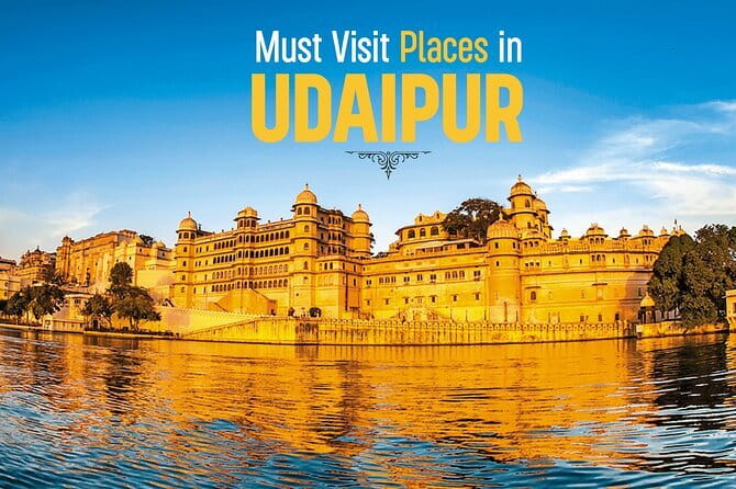 Private Full Day Udaipur Sightseeing Tour with Optional Guide - Key Highlights You’ll Actually Feel